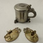 935 5141 LID TANKARD